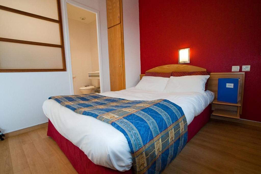 Les Messines Apparthotel Metz Szoba fotó