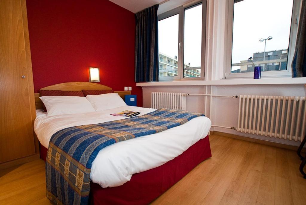 Les Messines Apparthotel Metz Szoba fotó