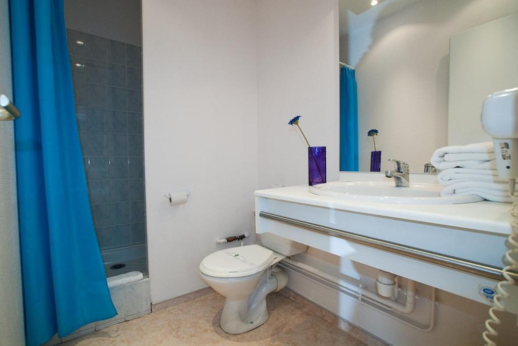 Les Messines Apparthotel Metz Szoba fotó