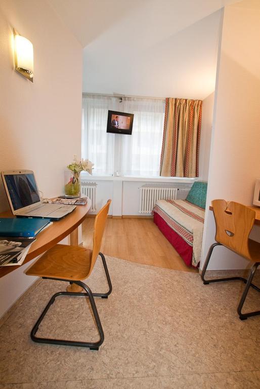 Les Messines Apparthotel Metz Szoba fotó