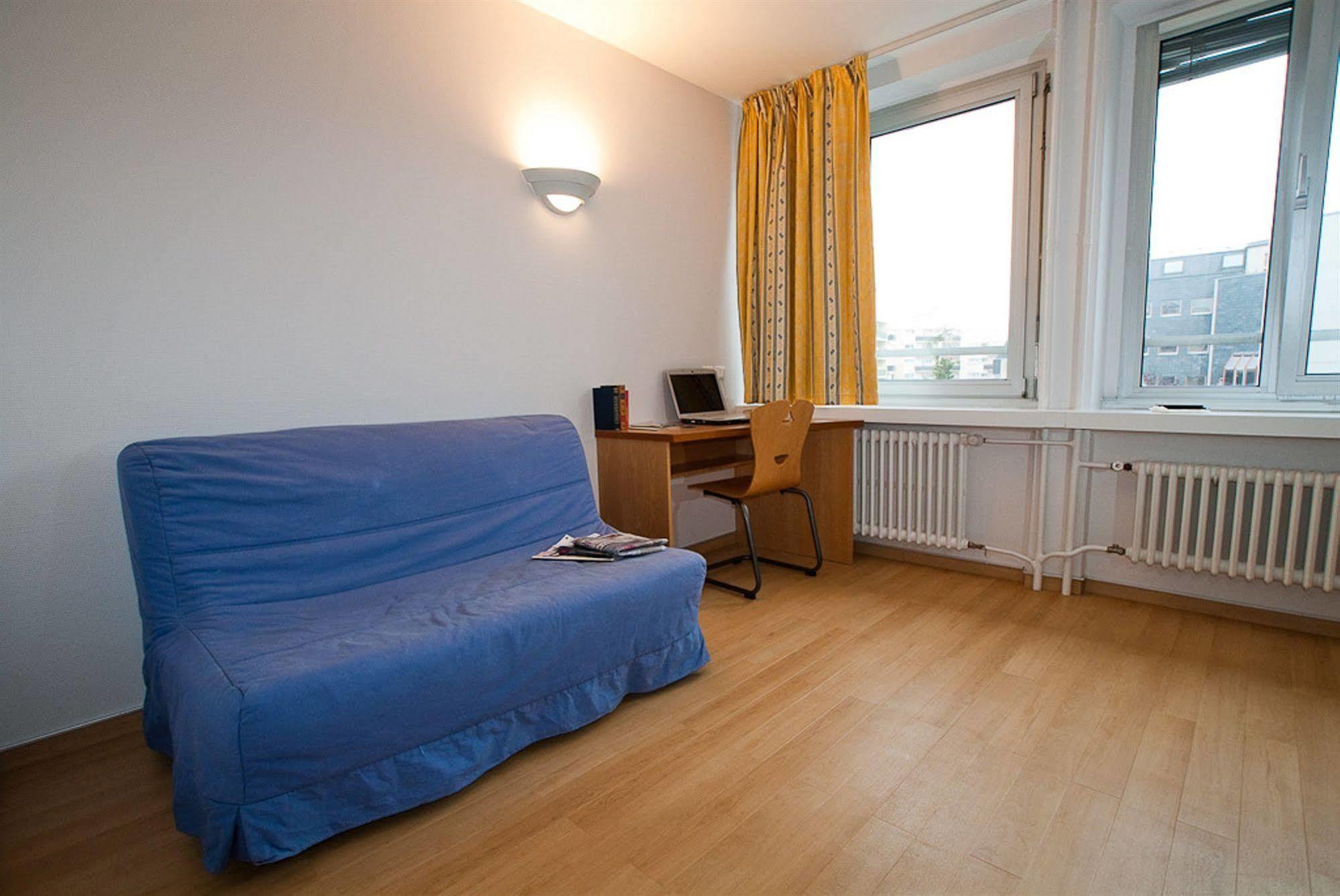 Les Messines Apparthotel Metz Kültér fotó