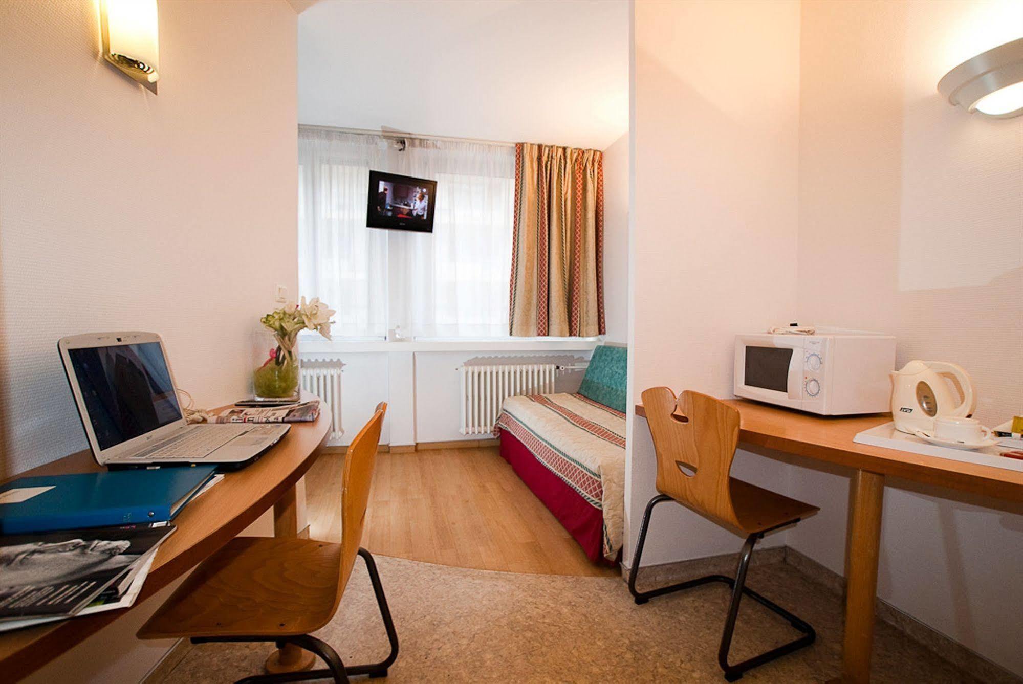 Les Messines Apparthotel Metz Kültér fotó