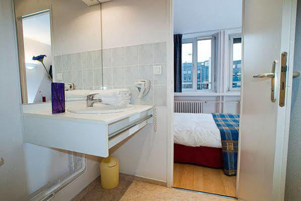 Les Messines Apparthotel Metz Kültér fotó