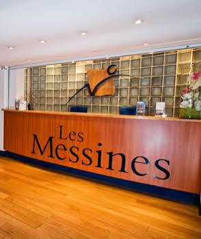 Les Messines Apparthotel Metz Kültér fotó